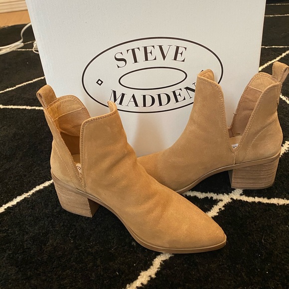 Steve madden almighty bootie Clearance